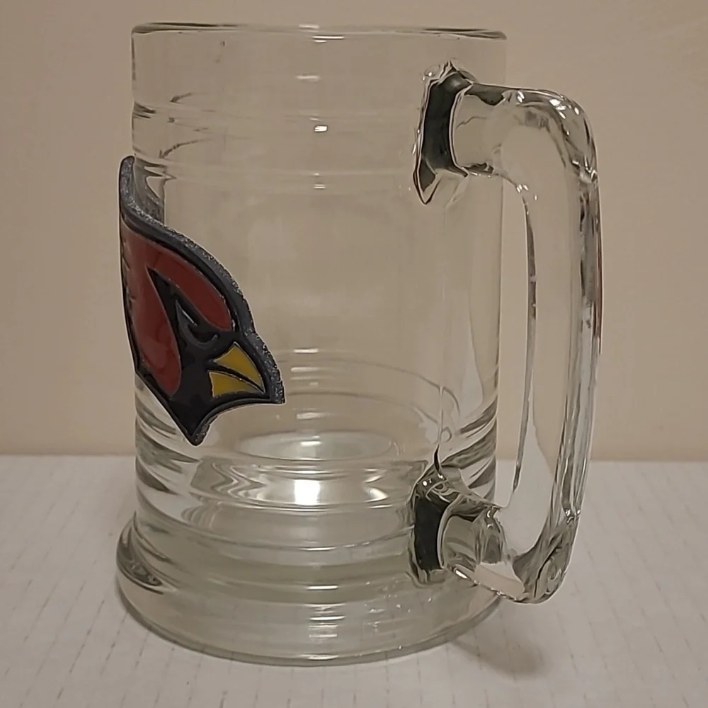 Arizona Cardinal NFL Beer Mug